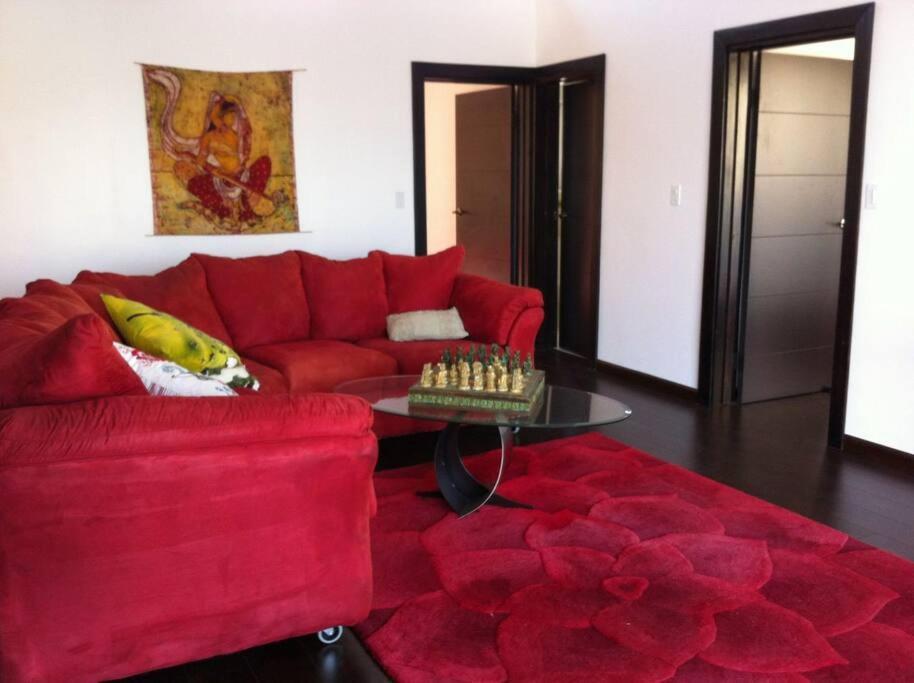 B&B Oui Madame Tijuana Room photo