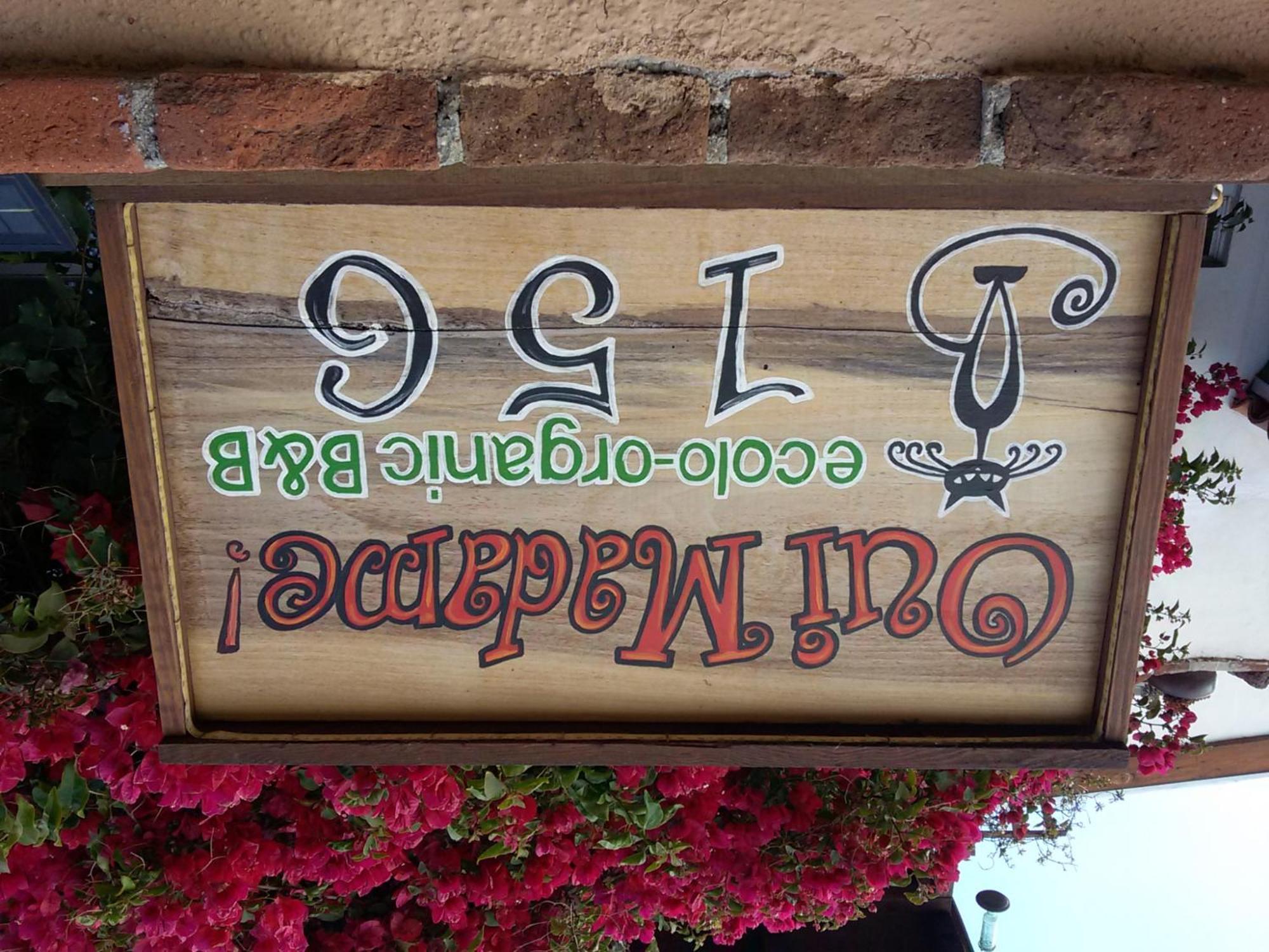 B&B Oui Madame Tijuana Exterior photo