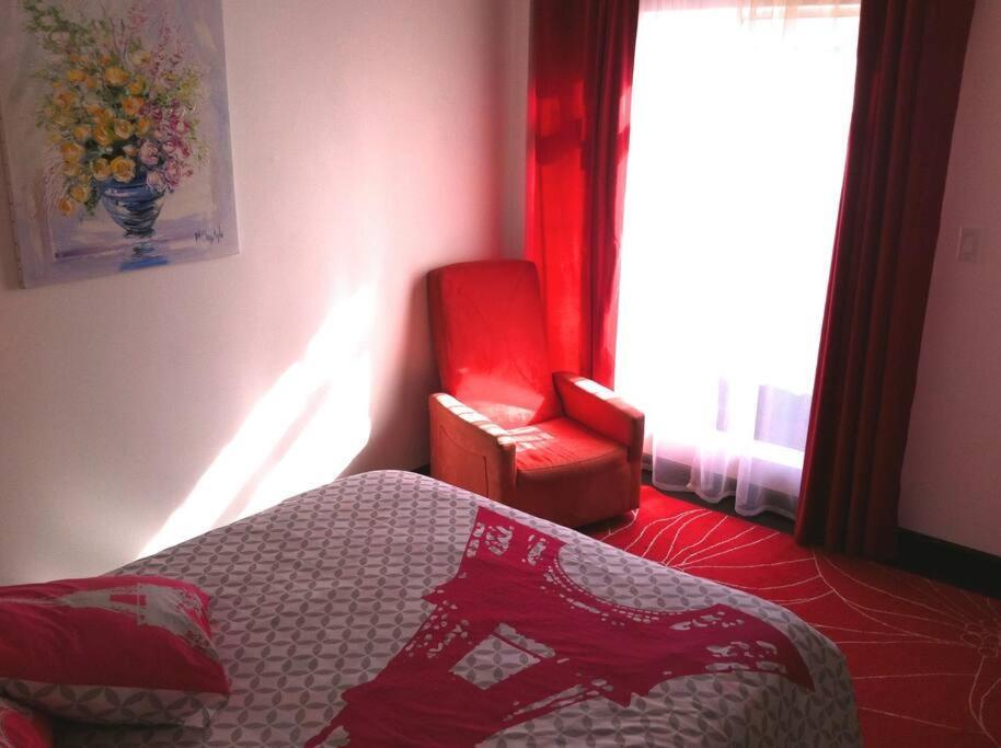 B&B Oui Madame Tijuana Room photo