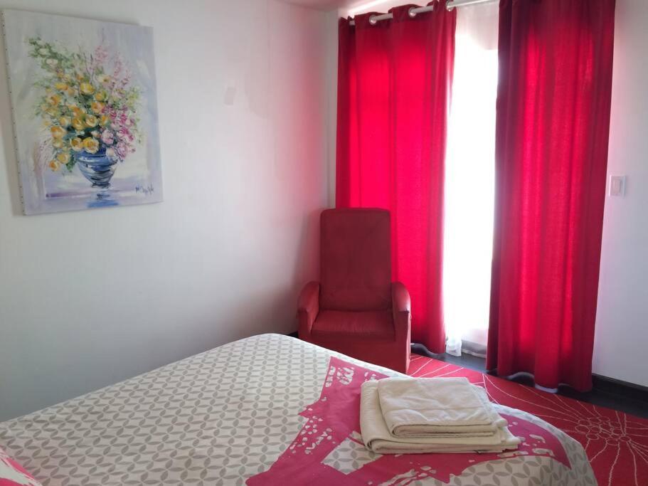 B&B Oui Madame Tijuana Room photo
