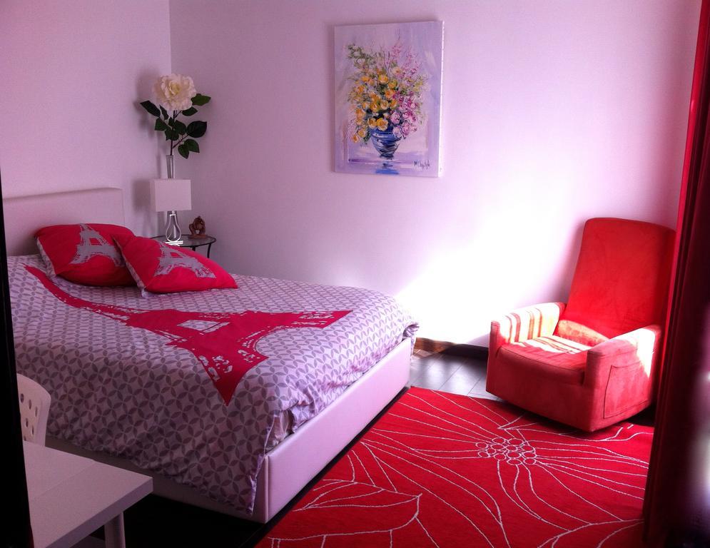 B&B Oui Madame Tijuana Room photo