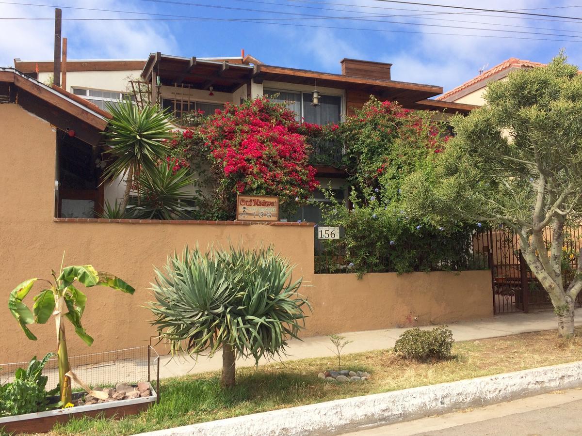 B&B Oui Madame Tijuana Exterior photo